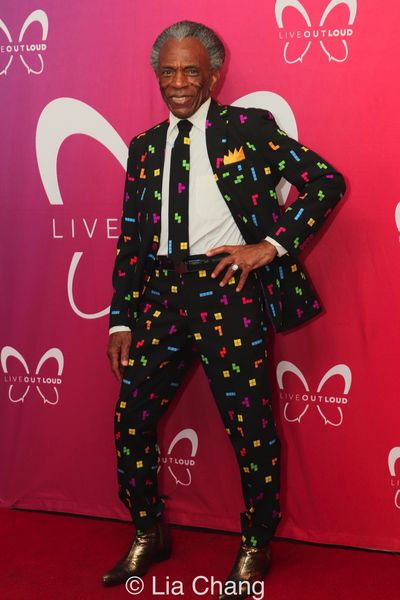Andre De Shields Photo