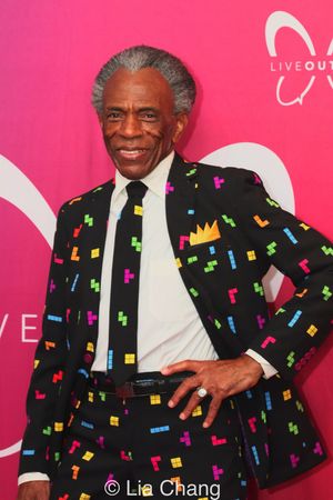 Andre De Shields @ BroadwayWorld Andre De Shields Photo