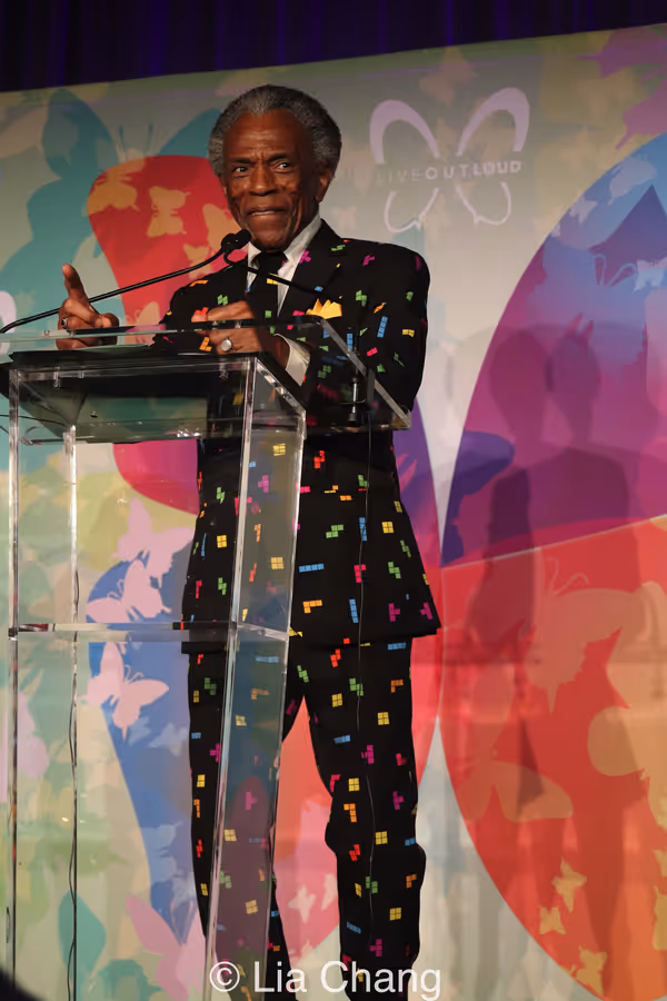Andre De Shields Photo
