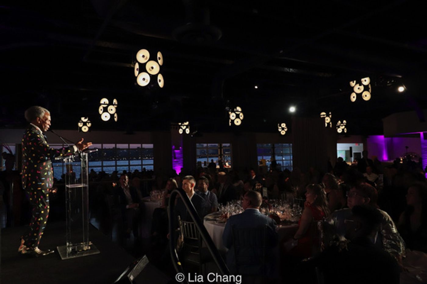 Photos: André De Shields Receives 2026 Legend Award at Live Out Loud's 25th Anniversary Gala Image