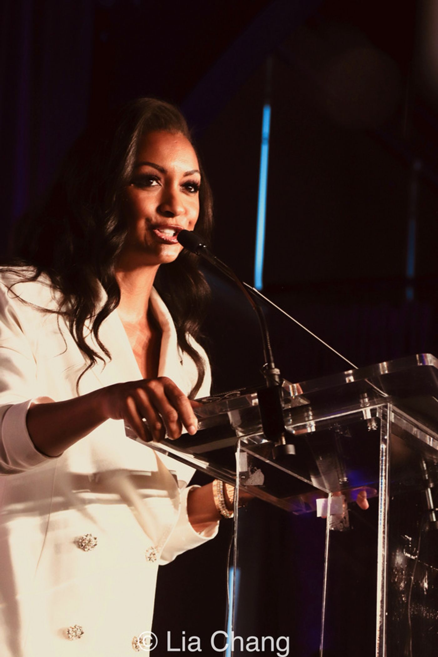 Photos: André De Shields Receives 2026 Legend Award at Live Out Loud's 25th Anniversary Gala Image
