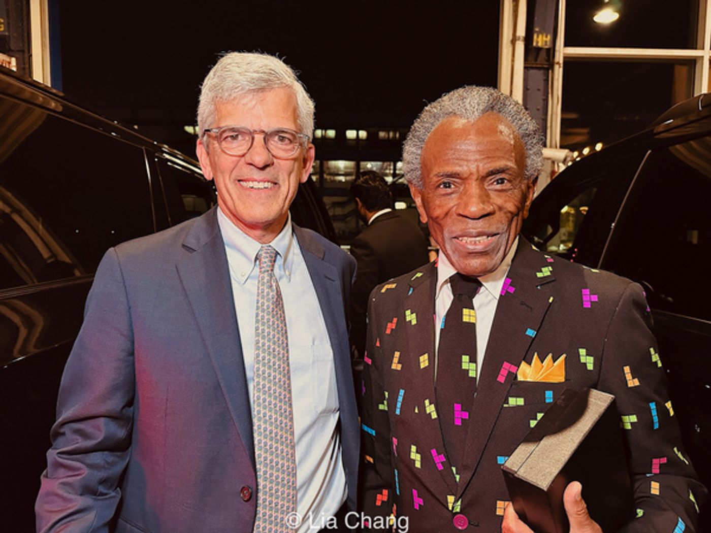 Photos: André De Shields Receives 2026 Legend Award at Live Out Loud's 25th Anniversary Gala Image