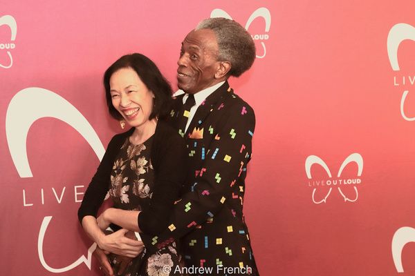 Photos: André De Shields Receives 2026 Legend Award at Live Out Loud's 25th Anniversary Gala — photo 23 of 39