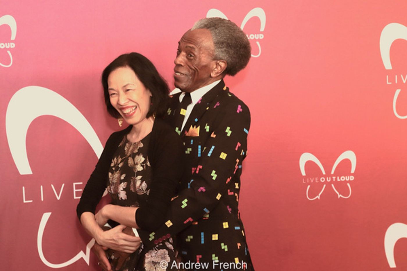 Photos: André De Shields Receives 2026 Legend Award at Live Out Loud's 25th Anniversary Gala Image