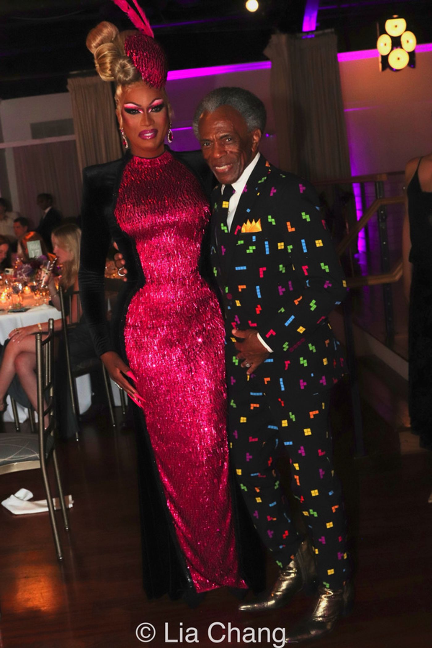 Photos: André De Shields Receives 2026 Legend Award at Live Out Loud's 25th Anniversary Gala Image