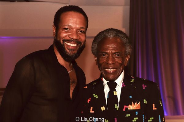 Photos: André De Shields Receives 2026 Legend Award at Live Out Loud's 25th Anniversary Gala — photo 32 of 39