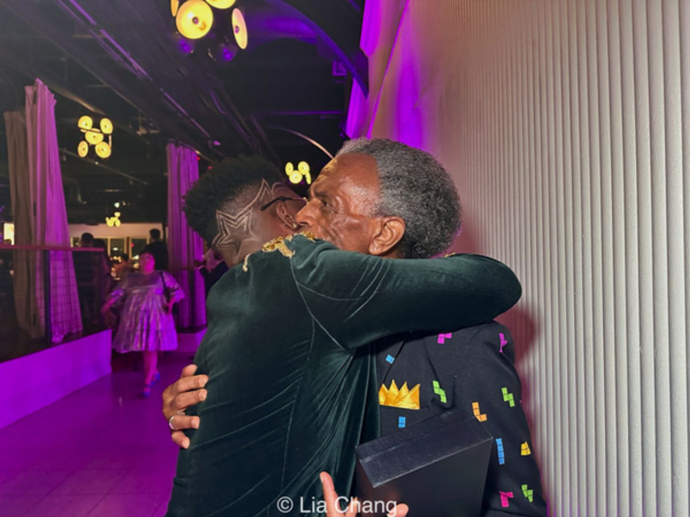 Photos: André De Shields Receives 2026 Legend Award at Live Out Loud's 25th Anniversary Gala Image