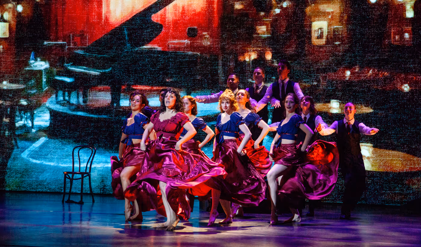 Review: THE CHITA RIVERA AWARDS Glittering, Glamorous, and Glorious at Skirball Center Image