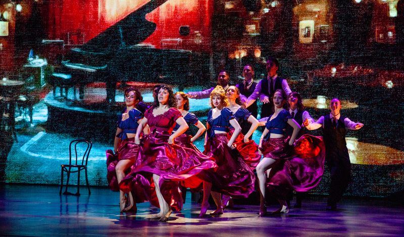 Review: THE CHITA RIVERA AWARDS Glittering, Glamorous, and Glorious at Skirball Center Image