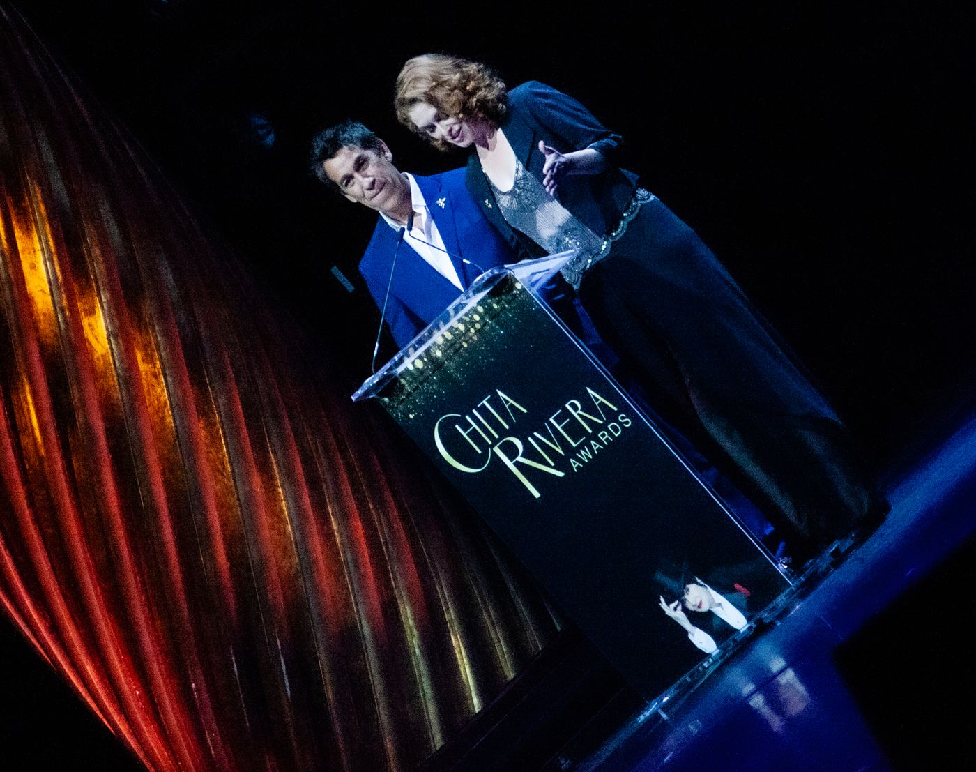 Review: THE CHITA RIVERA AWARDS Glittering, Glamorous, and Glorious at Skirball Center Image