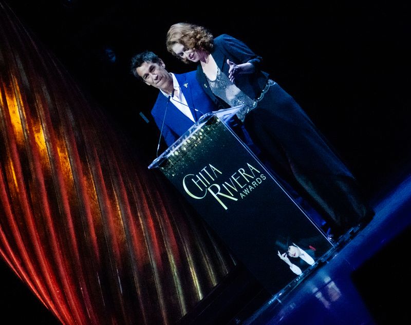 Review: THE CHITA RIVERA AWARDS Glittering, Glamorous, and Glorious at Skirball Center Image