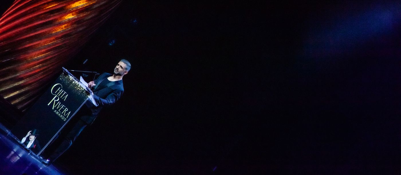 Review: THE CHITA RIVERA AWARDS Glittering, Glamorous, and Glorious at Skirball Center Image