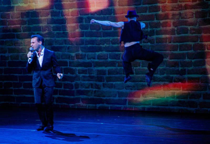 Review: THE CHITA RIVERA AWARDS Glittering, Glamorous, and Glorious at Skirball Center Image