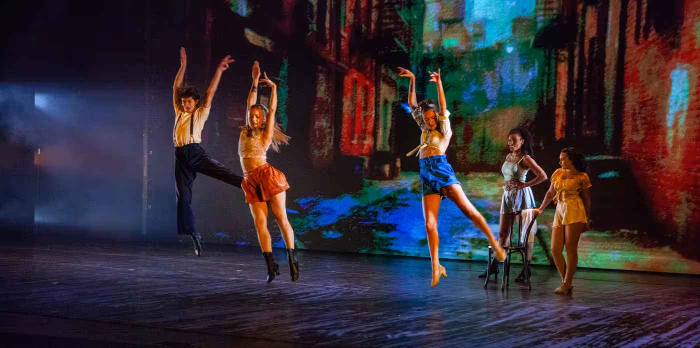 Review: THE CHITA RIVERA AWARDS Glittering, Glamorous, and Glorious at Skirball Center Image