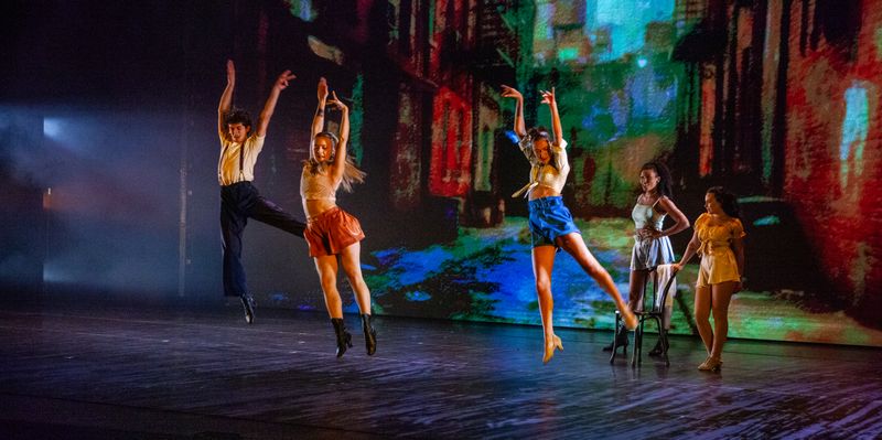 Review: THE CHITA RIVERA AWARDS Glittering, Glamorous, and Glorious at Skirball Center Image