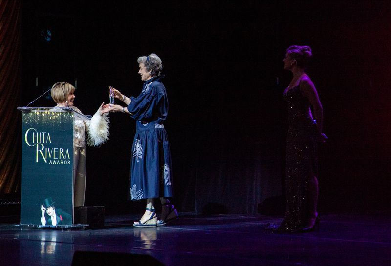 Review: THE CHITA RIVERA AWARDS Glittering, Glamorous, and Glorious at Skirball Center Image