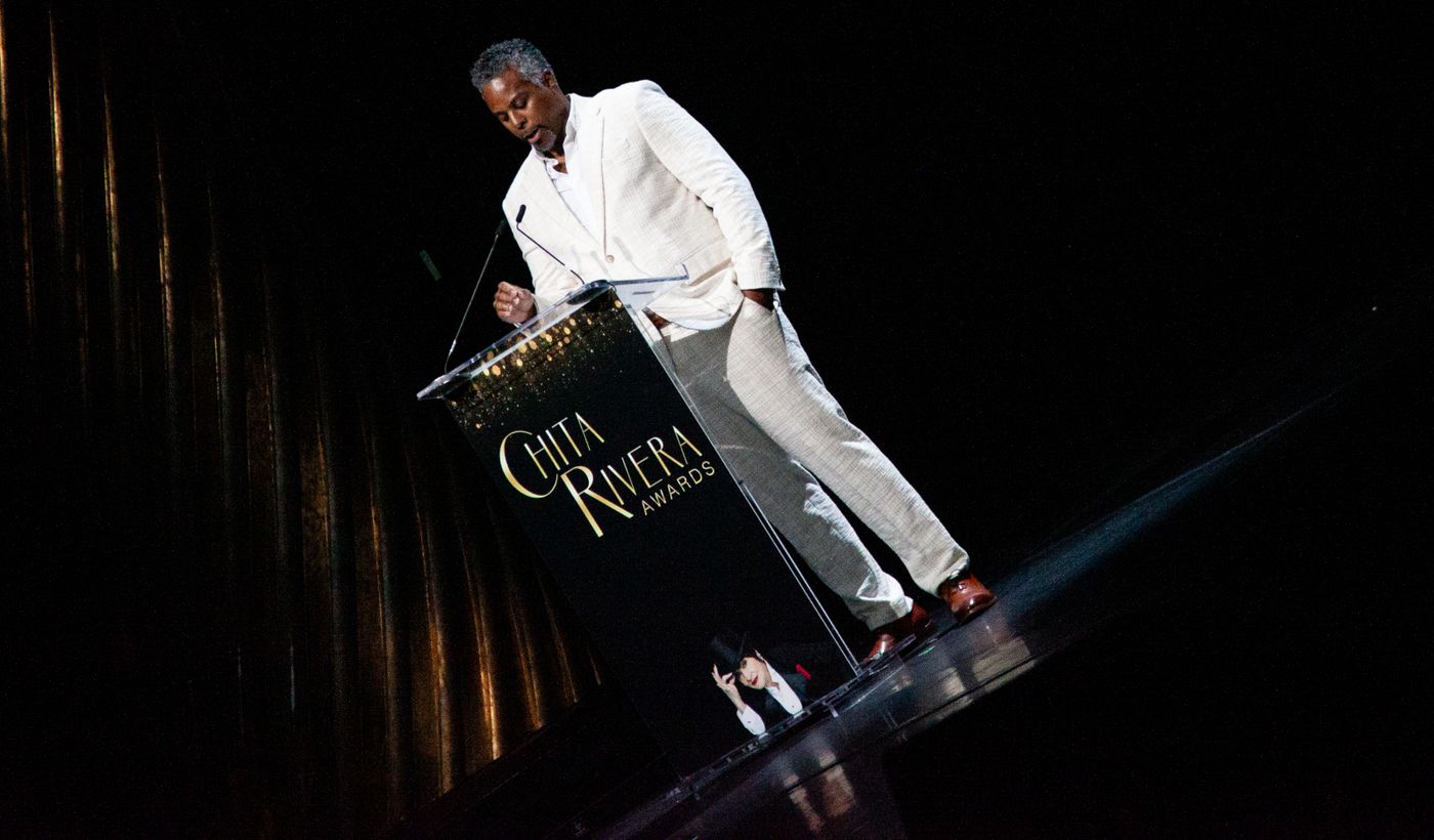 Review: THE CHITA RIVERA AWARDS Glittering, Glamorous, and Glorious at Skirball Center Image
