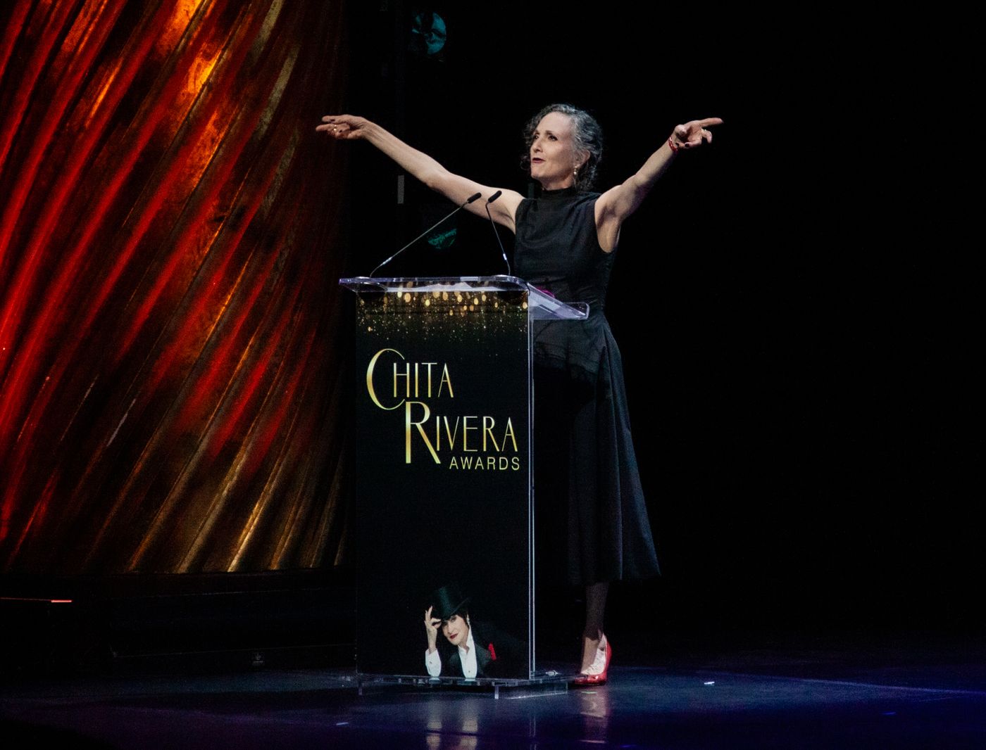 Review: THE CHITA RIVERA AWARDS Glittering, Glamorous, and Glorious at Skirball Center Image