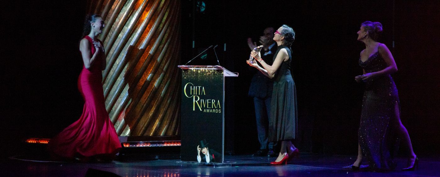 Review: THE CHITA RIVERA AWARDS Glittering, Glamorous, and Glorious at Skirball Center Image