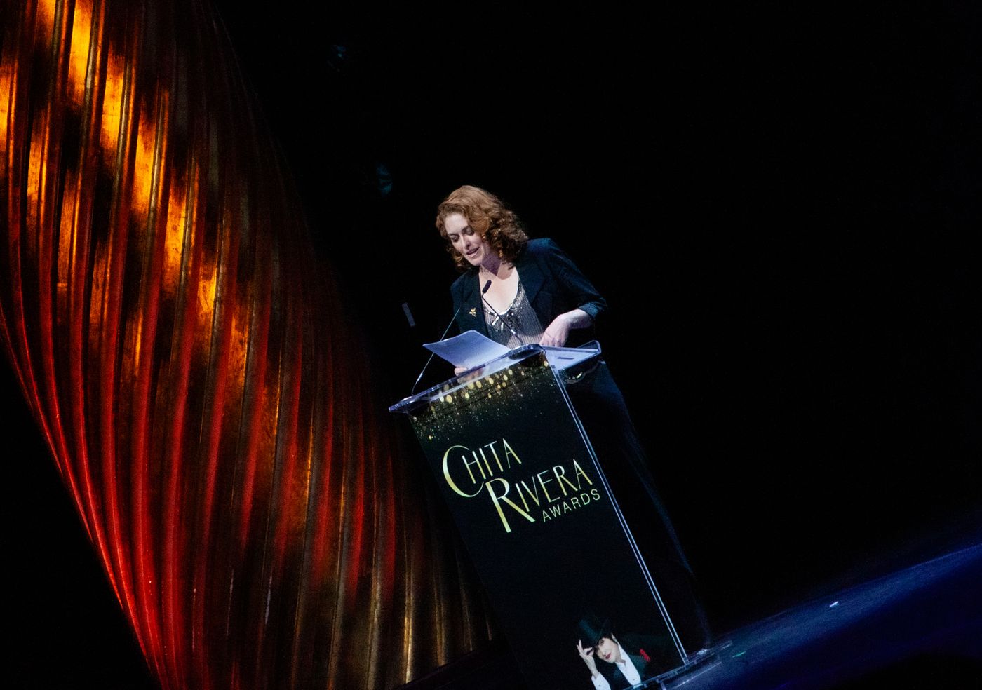 Review: THE CHITA RIVERA AWARDS Glittering, Glamorous, and Glorious at Skirball Center Image