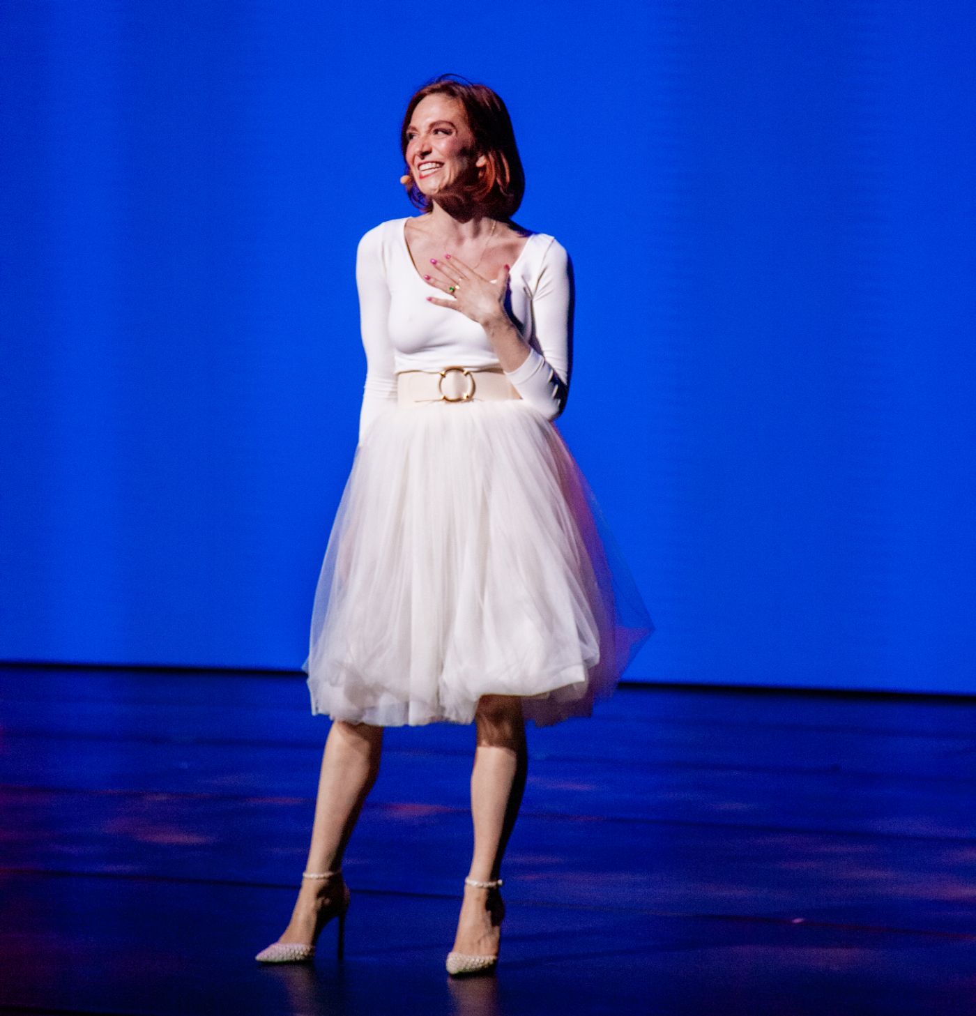 Review: THE CHITA RIVERA AWARDS Glittering, Glamorous, and Glorious at Skirball Center Image