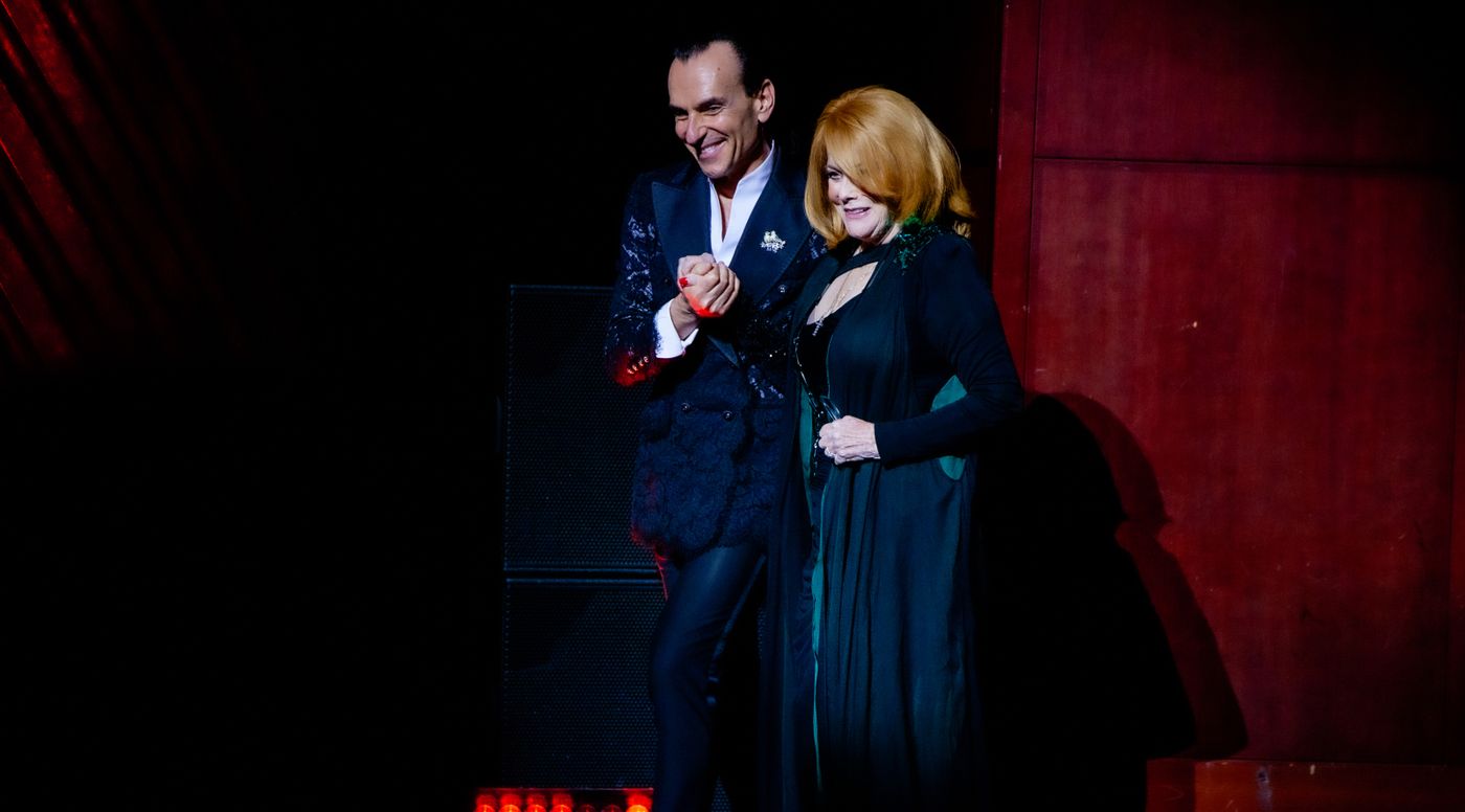 Review: THE CHITA RIVERA AWARDS Glittering, Glamorous, and Glorious at Skirball Center Image