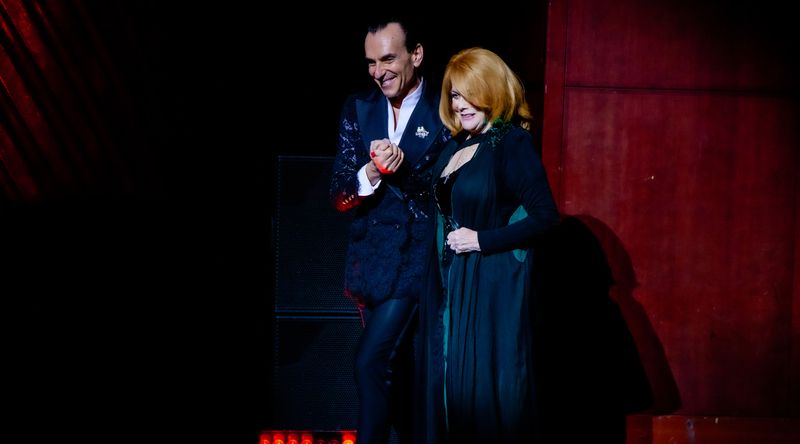 Review: THE CHITA RIVERA AWARDS Glittering, Glamorous, and Glorious at Skirball Center Image