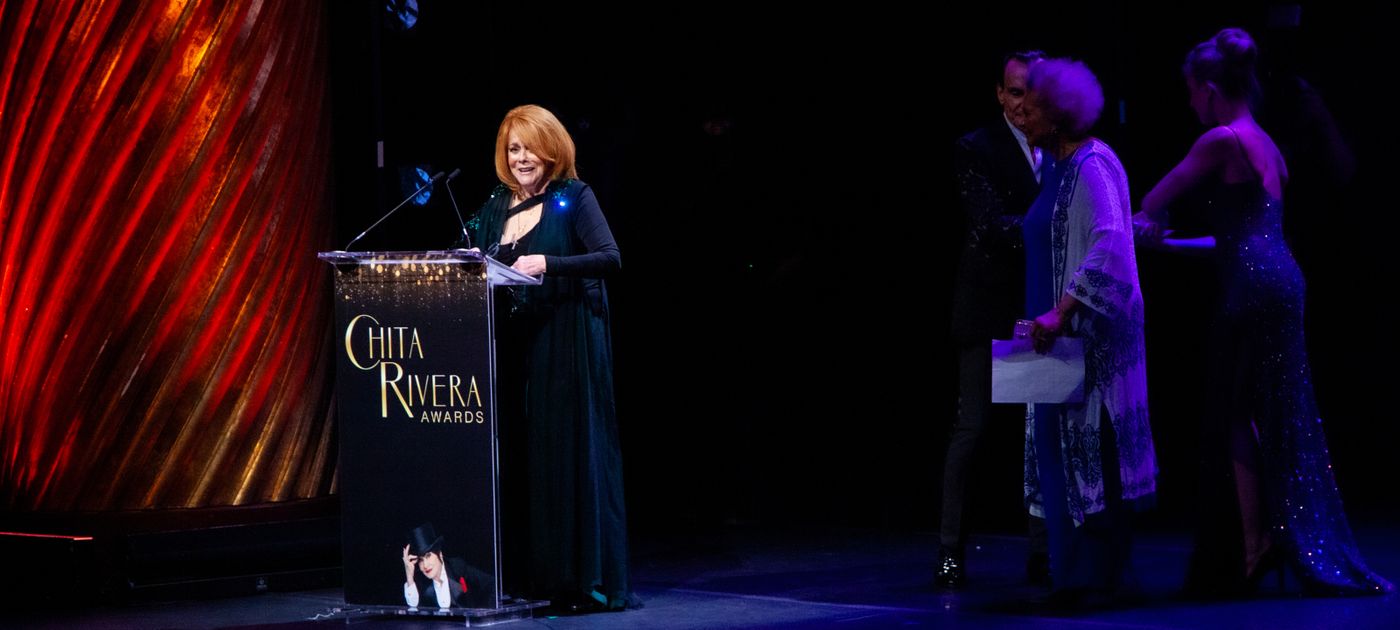 Review: THE CHITA RIVERA AWARDS Glittering, Glamorous, and Glorious at Skirball Center Image