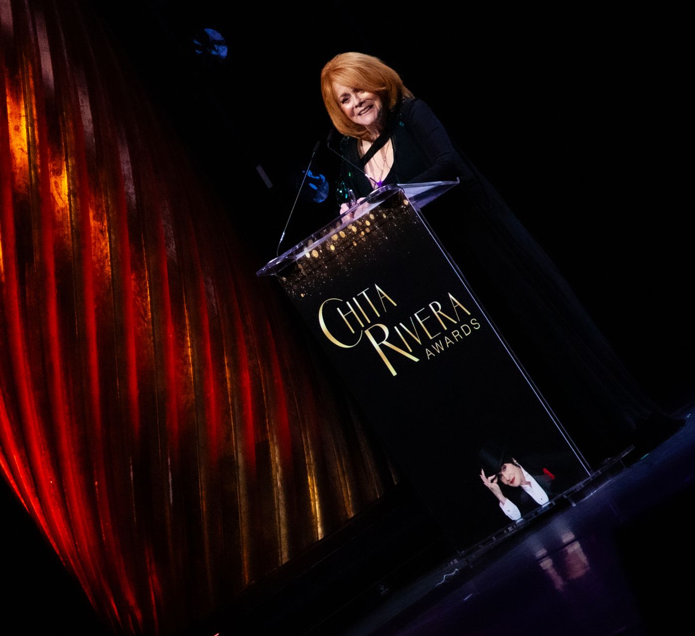 Review: THE CHITA RIVERA AWARDS Glittering, Glamorous, and Glorious at Skirball Center Image