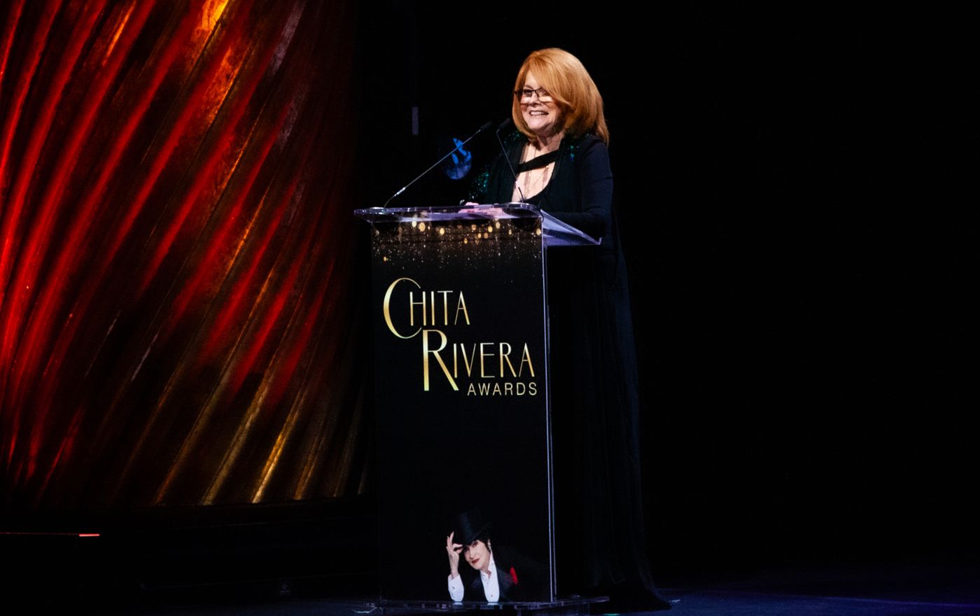 Review: THE CHITA RIVERA AWARDS Glittering, Glamorous, and Glorious at Skirball Center Image