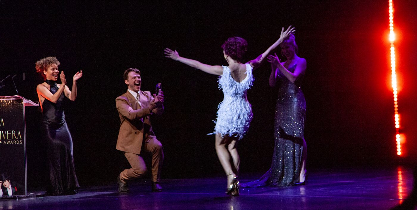 Review: THE CHITA RIVERA AWARDS Glittering, Glamorous, and Glorious at Skirball Center Image
