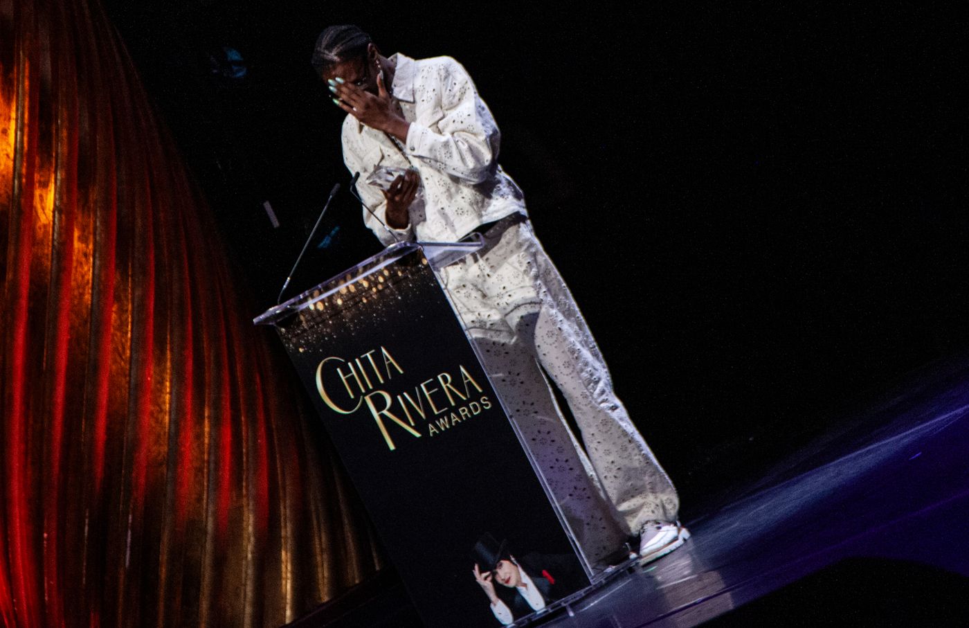 Review: THE CHITA RIVERA AWARDS Glittering, Glamorous, and Glorious at Skirball Center Image