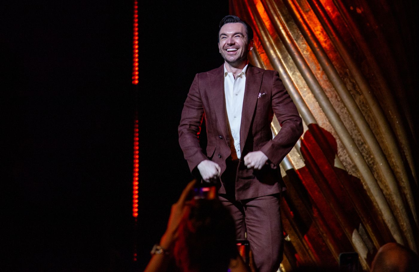 Review: THE CHITA RIVERA AWARDS Glittering, Glamorous, and Glorious at Skirball Center Image