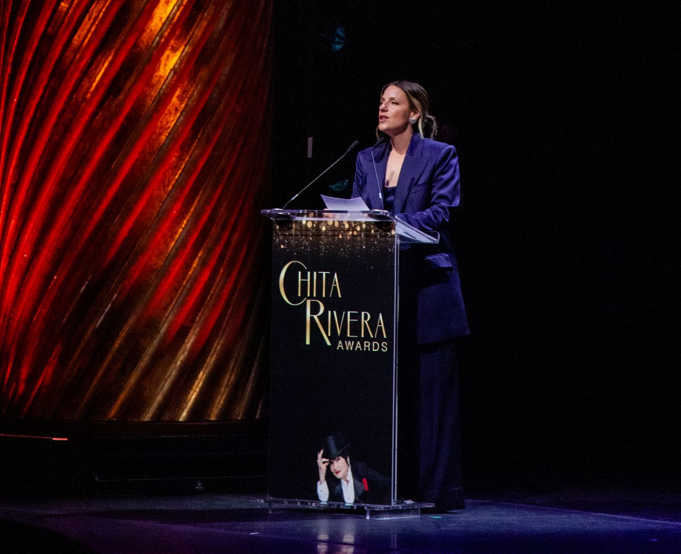 Review: THE CHITA RIVERA AWARDS Glittering, Glamorous, and Glorious at Skirball Center Image