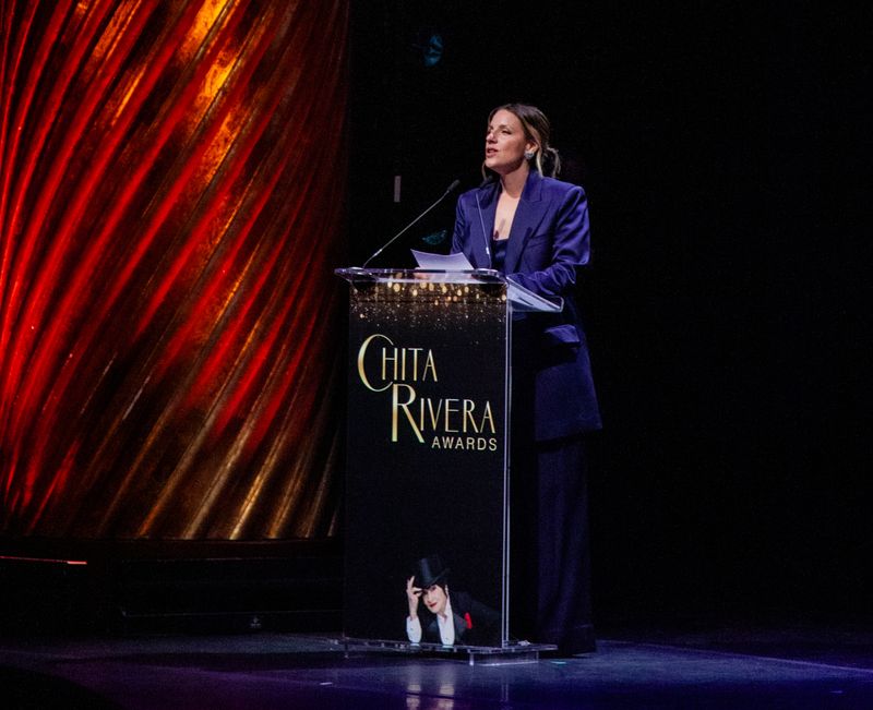 Review: THE CHITA RIVERA AWARDS Glittering, Glamorous, and Glorious at Skirball Center Image