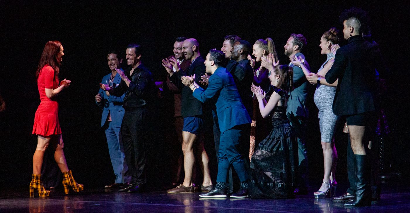 Review: THE CHITA RIVERA AWARDS Glittering, Glamorous, and Glorious at Skirball Center Image
