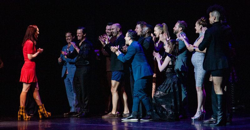 Review: THE CHITA RIVERA AWARDS Glittering, Glamorous, and Glorious at Skirball Center Image