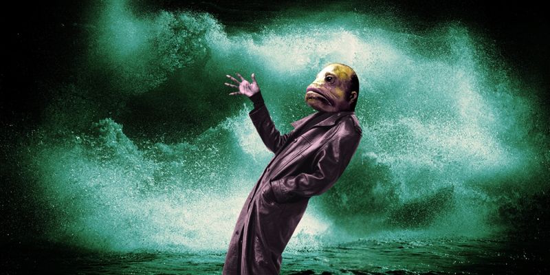 Interview: Kate Hunter And Anita Brokmeier of FISH IN A KETTLE at Fabric Studios, Liverpool Image