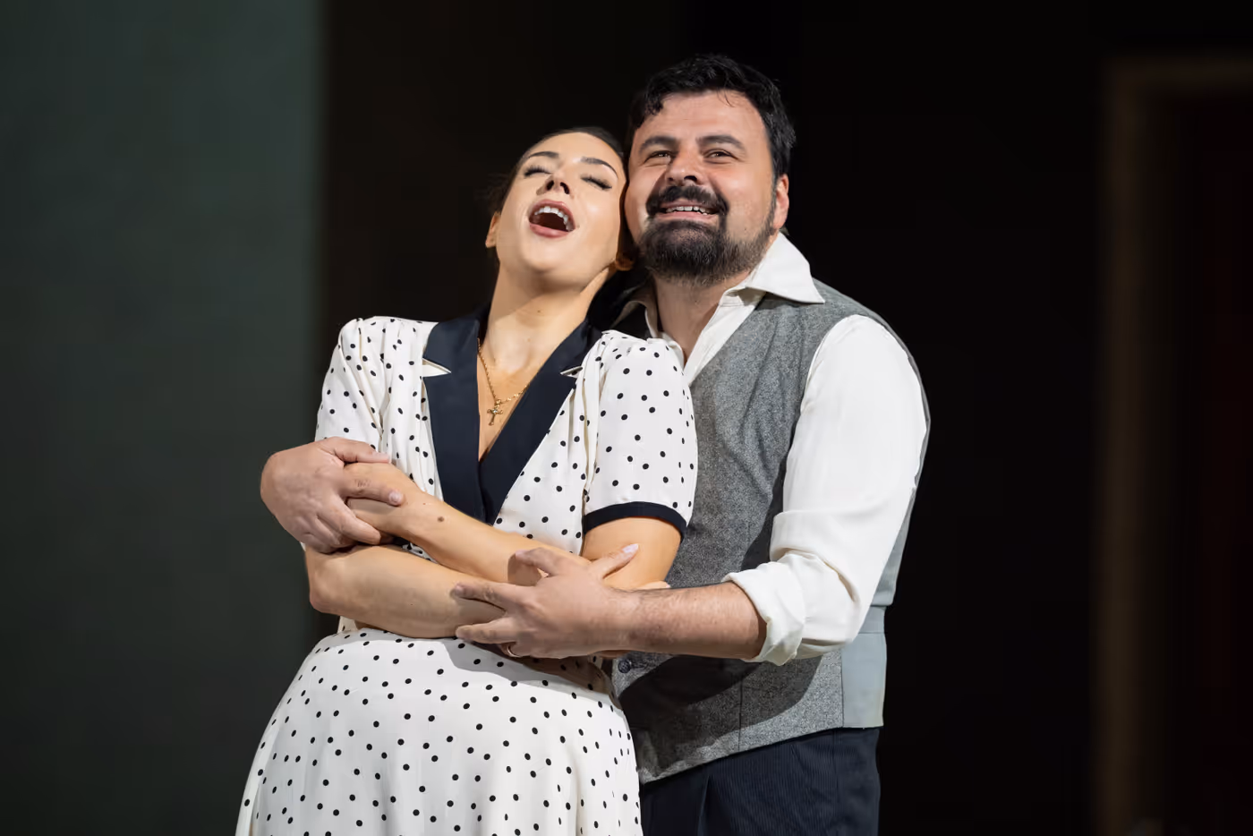 Review: TOSCA, Glyndebourne Image