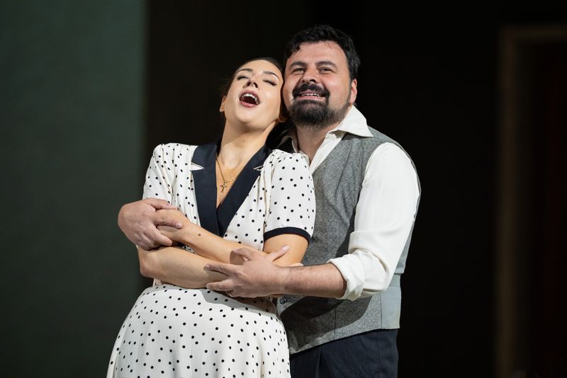 Review: TOSCA, Glyndebourne Image