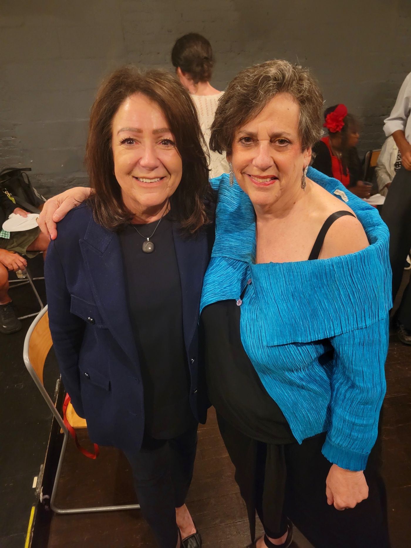Photos: THE PEOPLE VERSUS LENNY BRUCE Hosts Post-Show Talkback Image