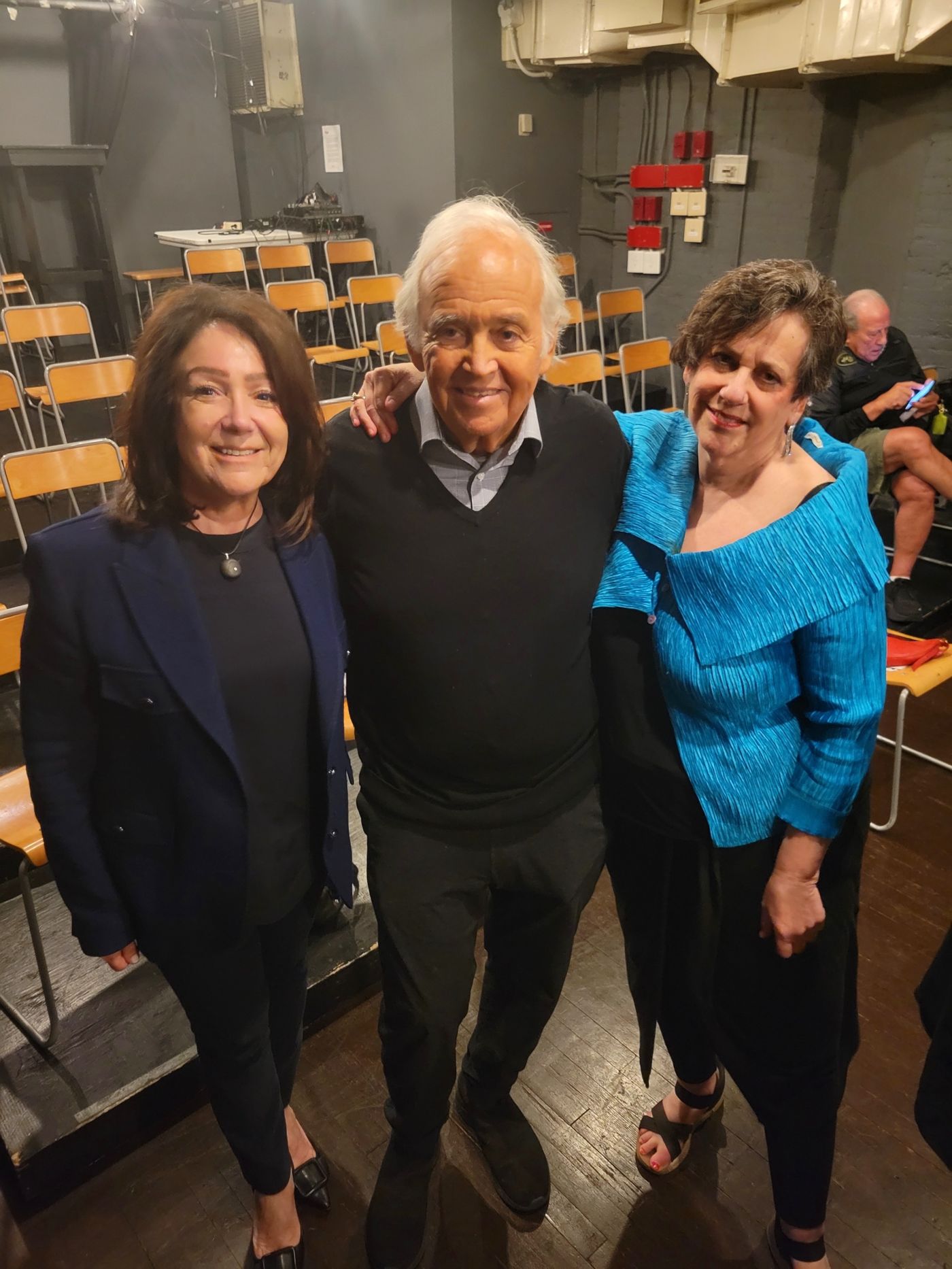 Photos: THE PEOPLE VERSUS LENNY BRUCE Hosts Post-Show Talkback Image