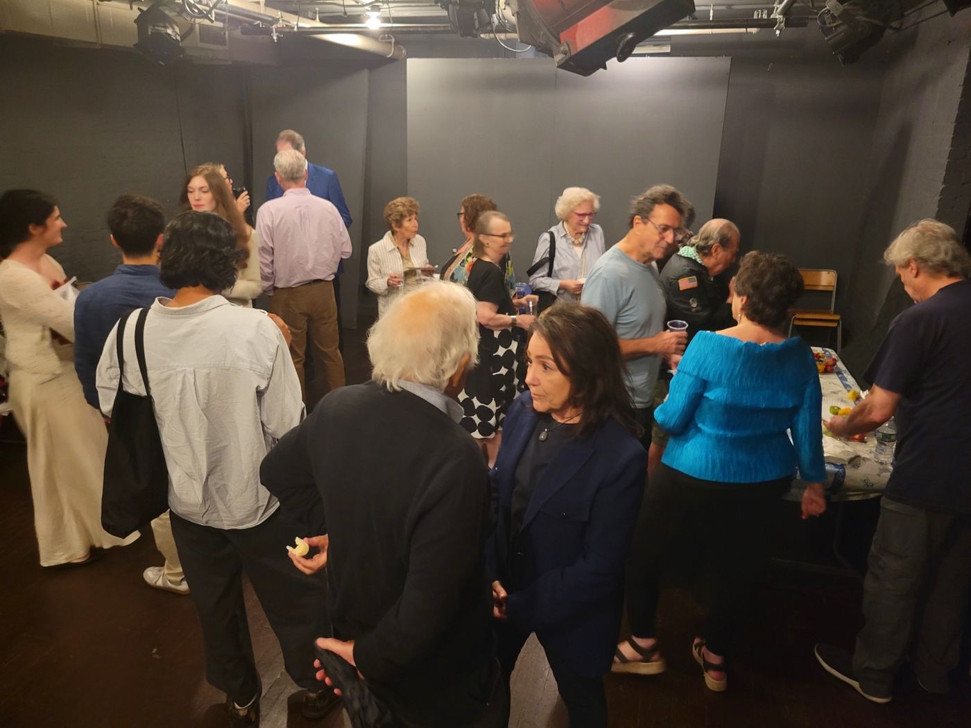 Photos: THE PEOPLE VERSUS LENNY BRUCE Hosts Post-Show Talkback Image