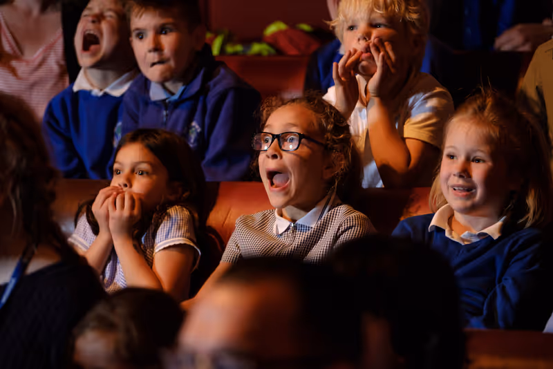 Guest Post: Artistic Director Kate Cross On The New Adaptation of THE SECRET GARDEN and The Egg Turning 20 Image