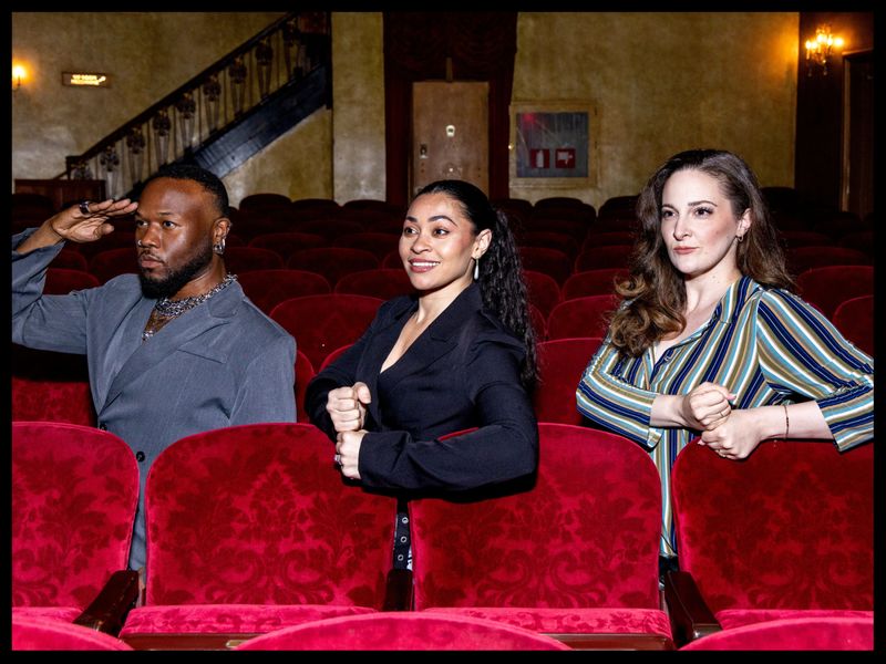 TITANIQUE's Background Vocalists Take Center Stage with Secrets from  the St. James Theatre Image
