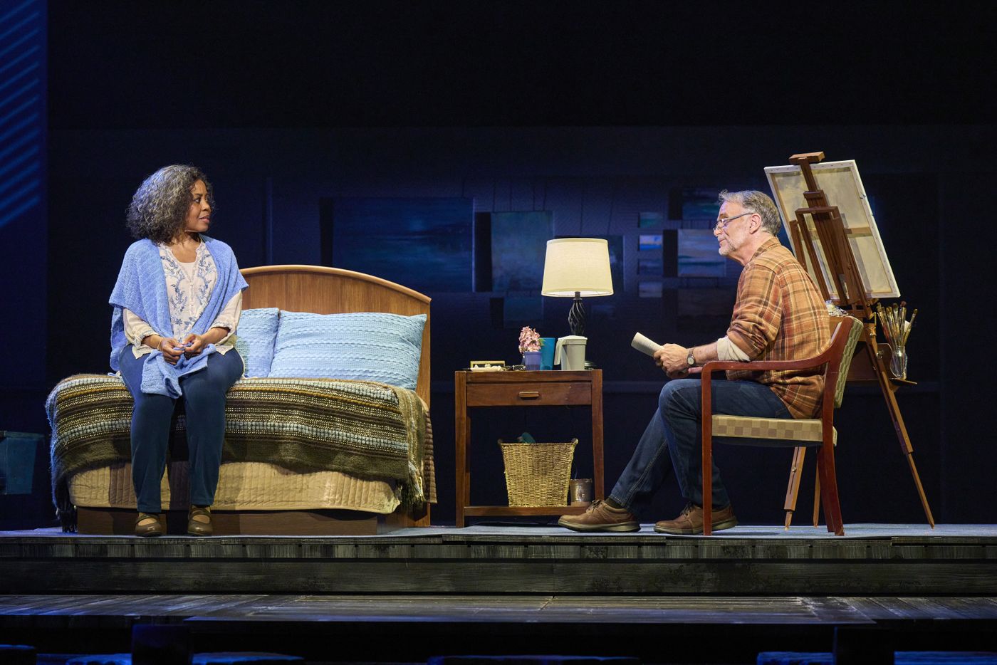 Review: THE NOTEBOOK THE MUSICAL at Belk Theater Image