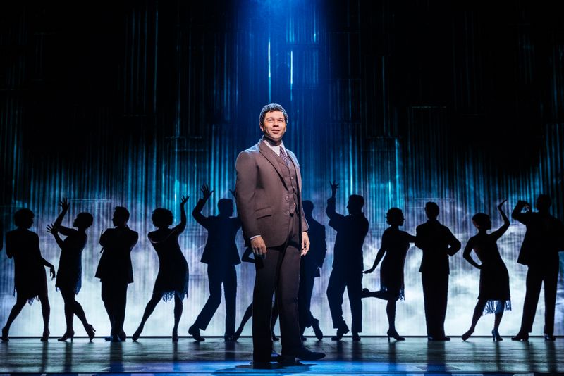 Photos: First Look at Reeve Carney, Eva Noblezada and Corbin Bleu in THE GREAT GATSBY on Broadway — photo 4 of 12