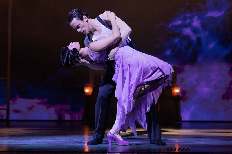 Photos: First Look at Reeve Carney, Eva Noblezada and Corbin Bleu in THE GREAT GATSBY on Broadway — photo 5 of 12
