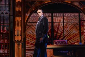 Reeve Carney @ BroadwayWorld Reeve Carney Photo