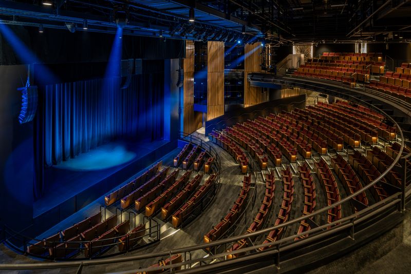 Doomsday for American Theater? Not at Milwaukee Rep, Where the Budget Just Doubled. Image
